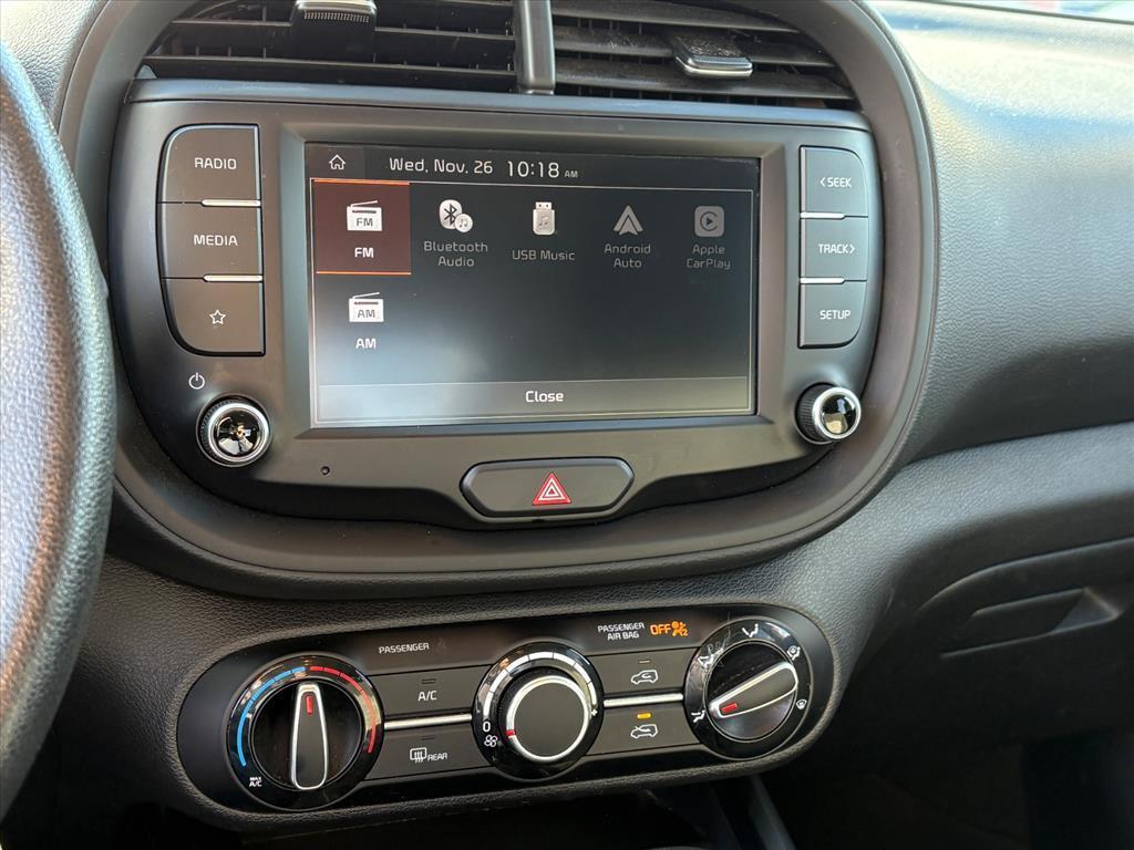 used 2023 Kia Soul car, priced at $17,841