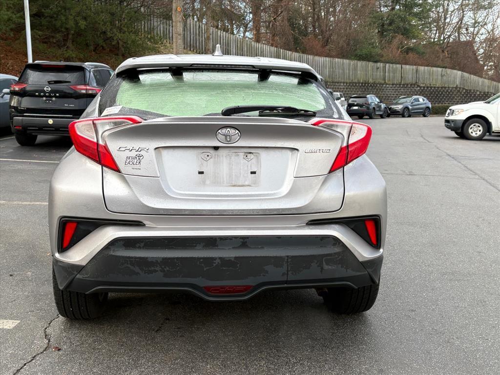 used 2019 Toyota C-HR car, priced at $14,684