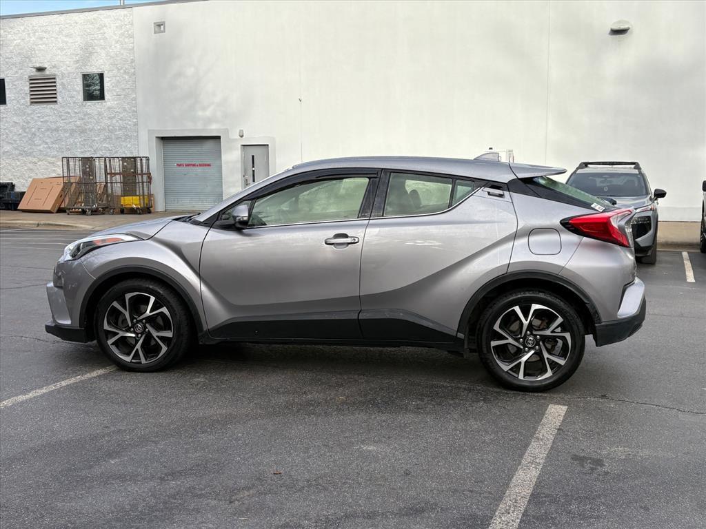 used 2019 Toyota C-HR car, priced at $14,684