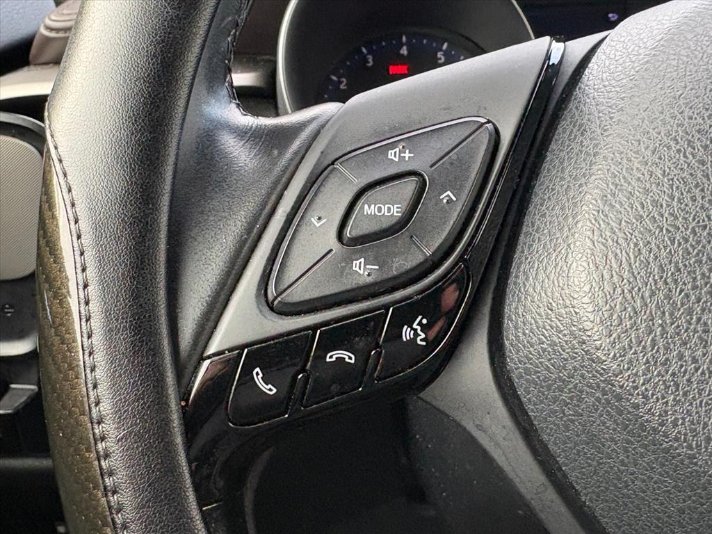 used 2019 Toyota C-HR car, priced at $14,684