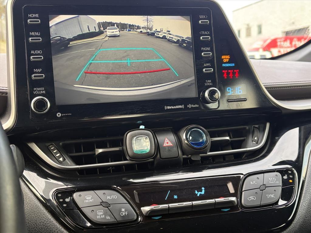 used 2019 Toyota C-HR car, priced at $14,684