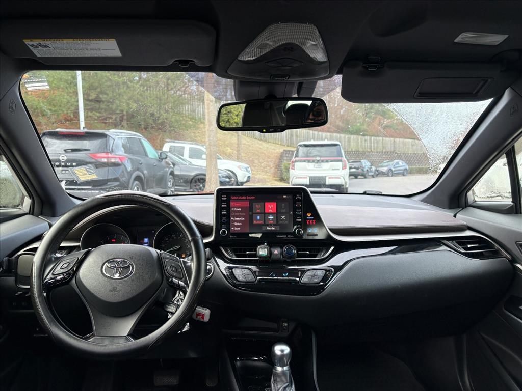used 2019 Toyota C-HR car, priced at $14,684