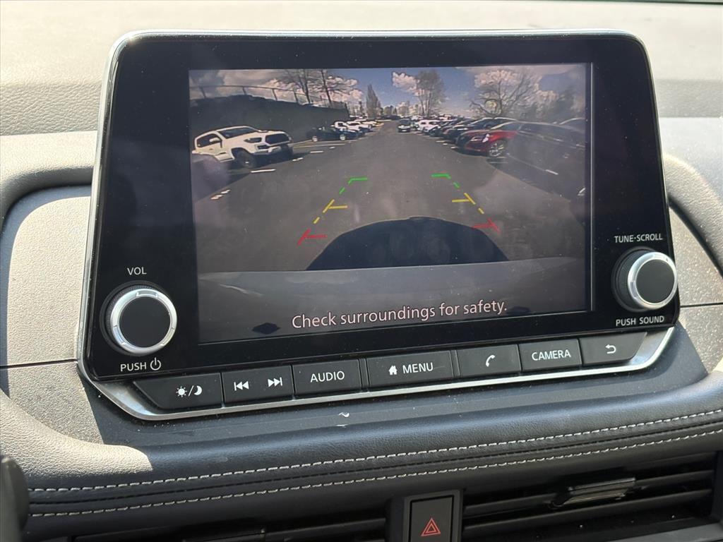 used 2024 Nissan Rogue car, priced at $19,384