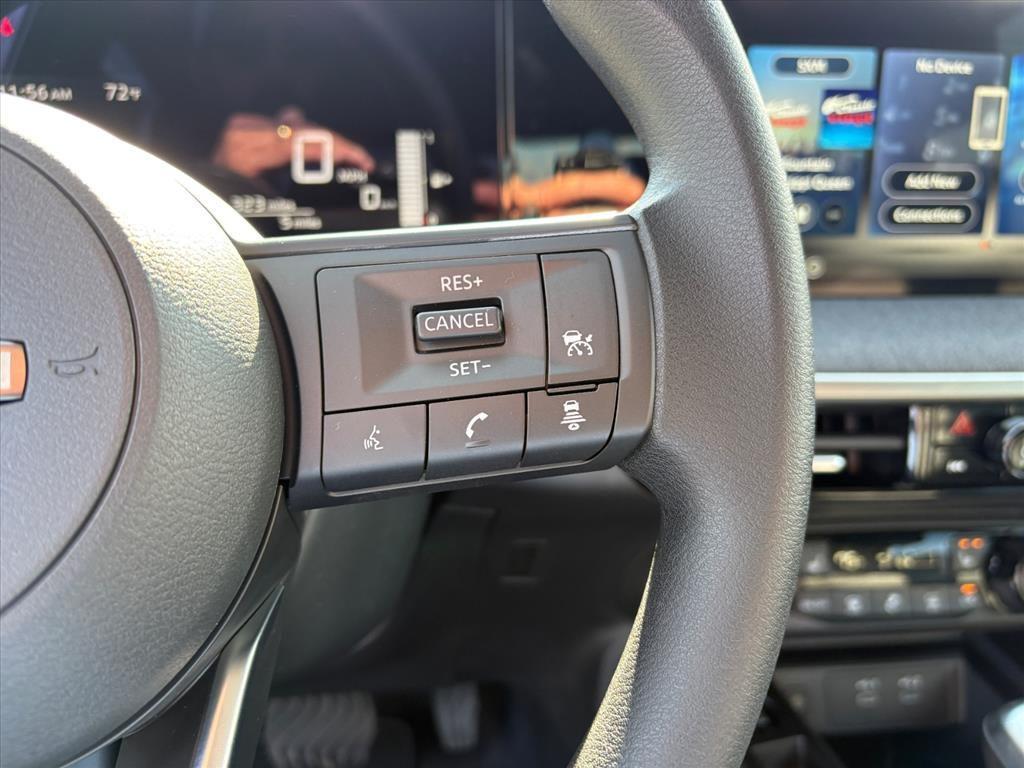 new 2026 Nissan Kicks car, priced at $26,542