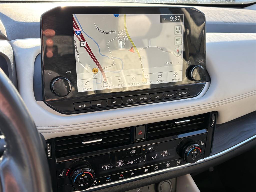 used 2021 Nissan Rogue car, priced at $14,789