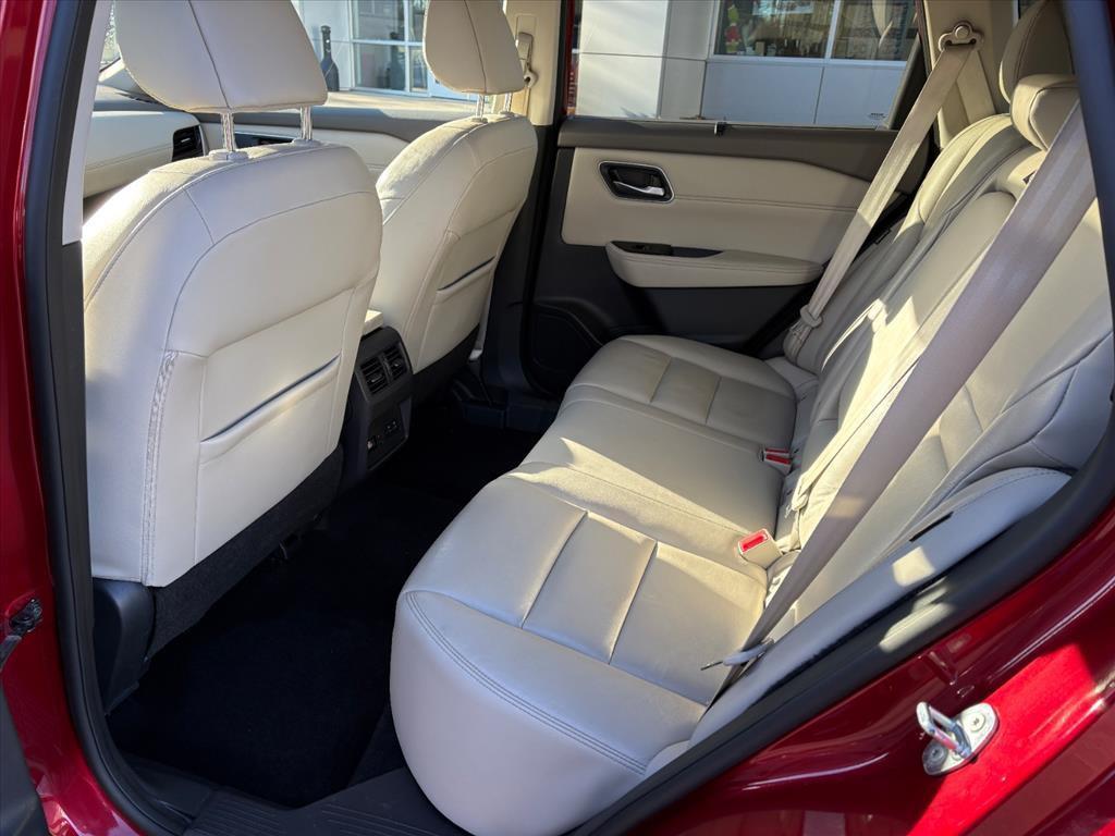 used 2021 Nissan Rogue car, priced at $14,789