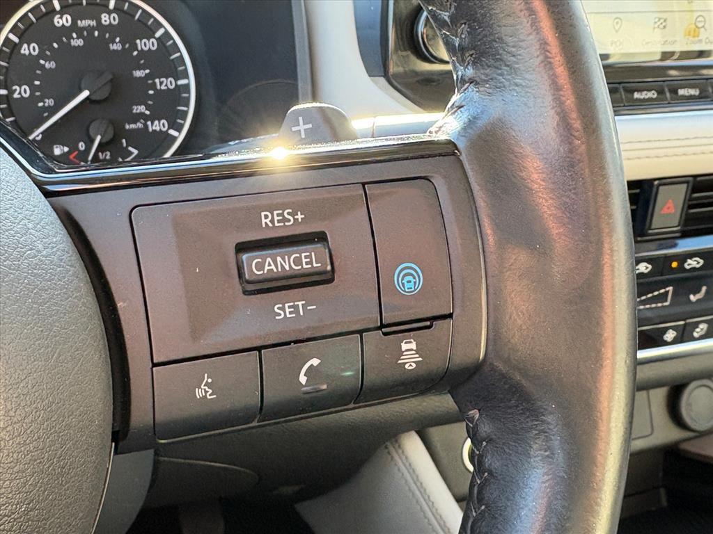 used 2021 Nissan Rogue car, priced at $14,789