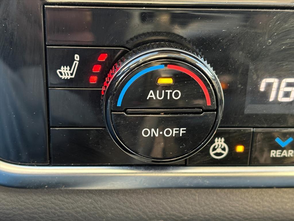 used 2021 Nissan Rogue car, priced at $14,789