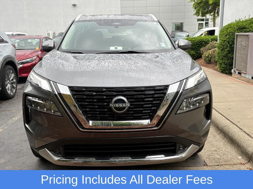 used 2022 Nissan Rogue car, priced at $26,000