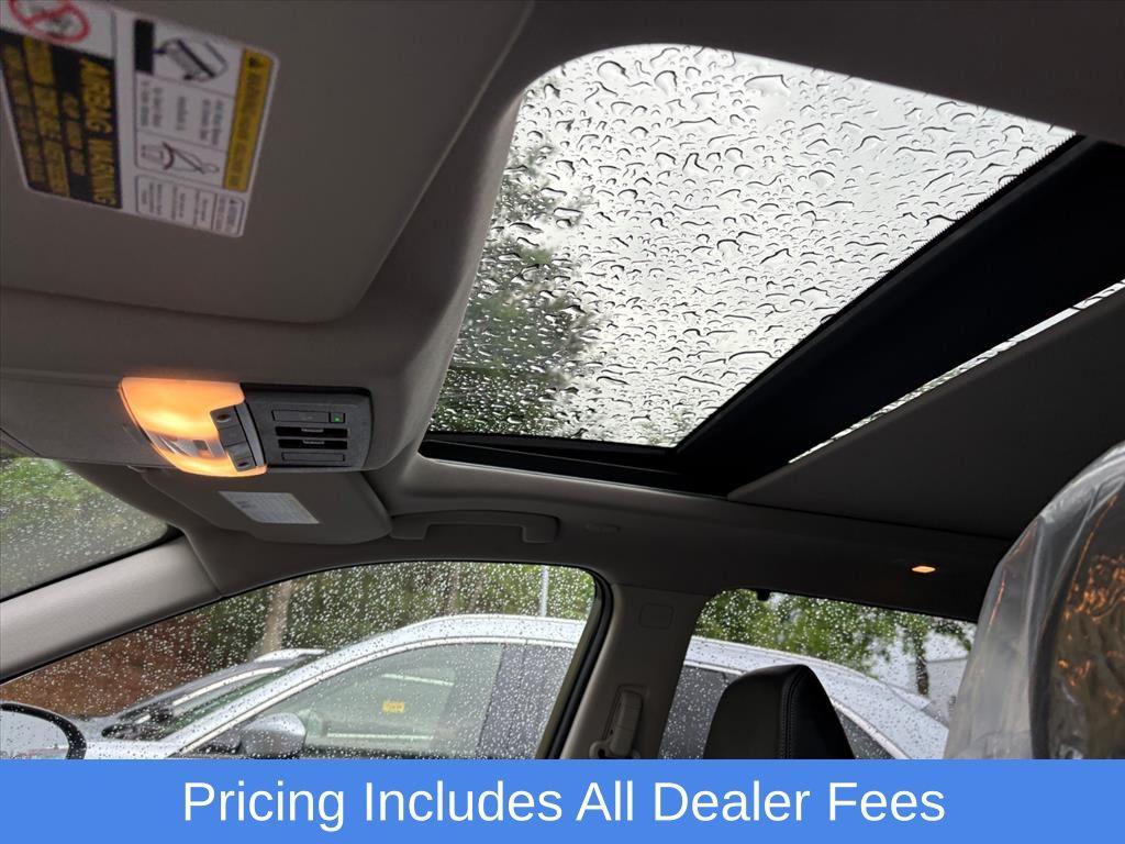 used 2022 Nissan Rogue car, priced at $26,000