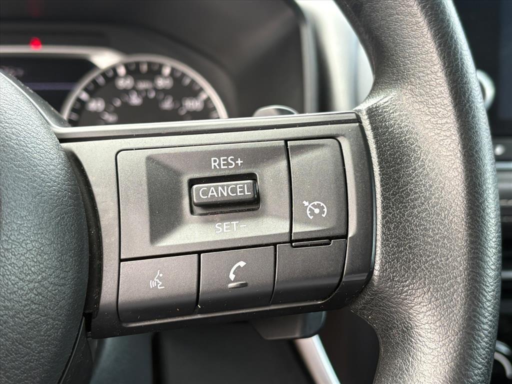 used 2023 Nissan Rogue car, priced at $19,309