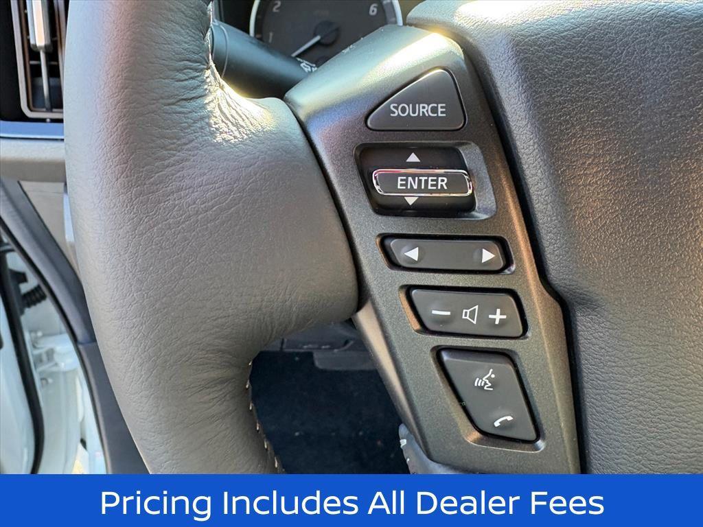 new 2026 Nissan Frontier car, priced at $39,000