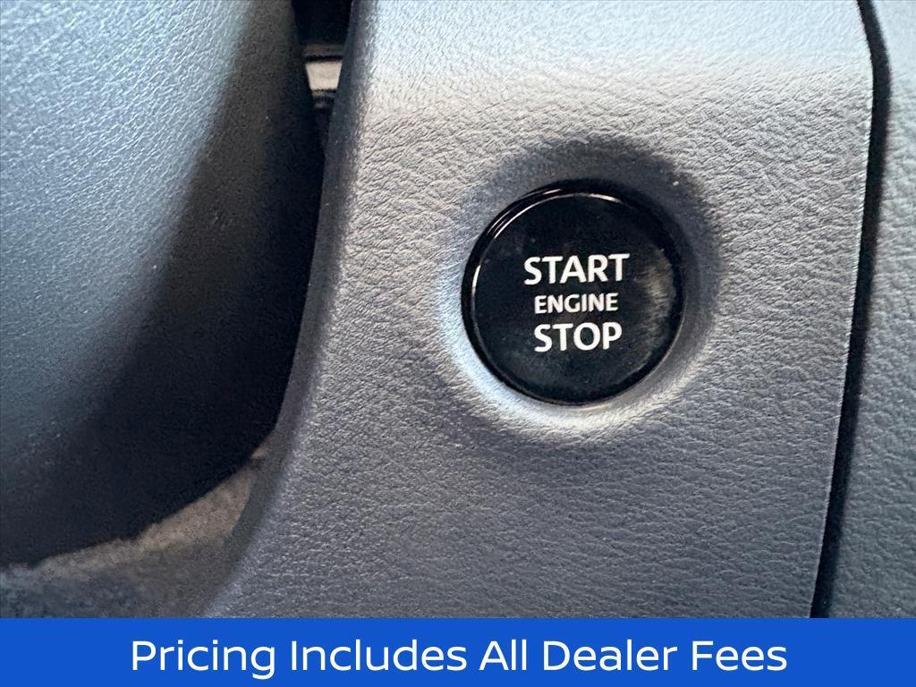 new 2026 Nissan Frontier car, priced at $39,000