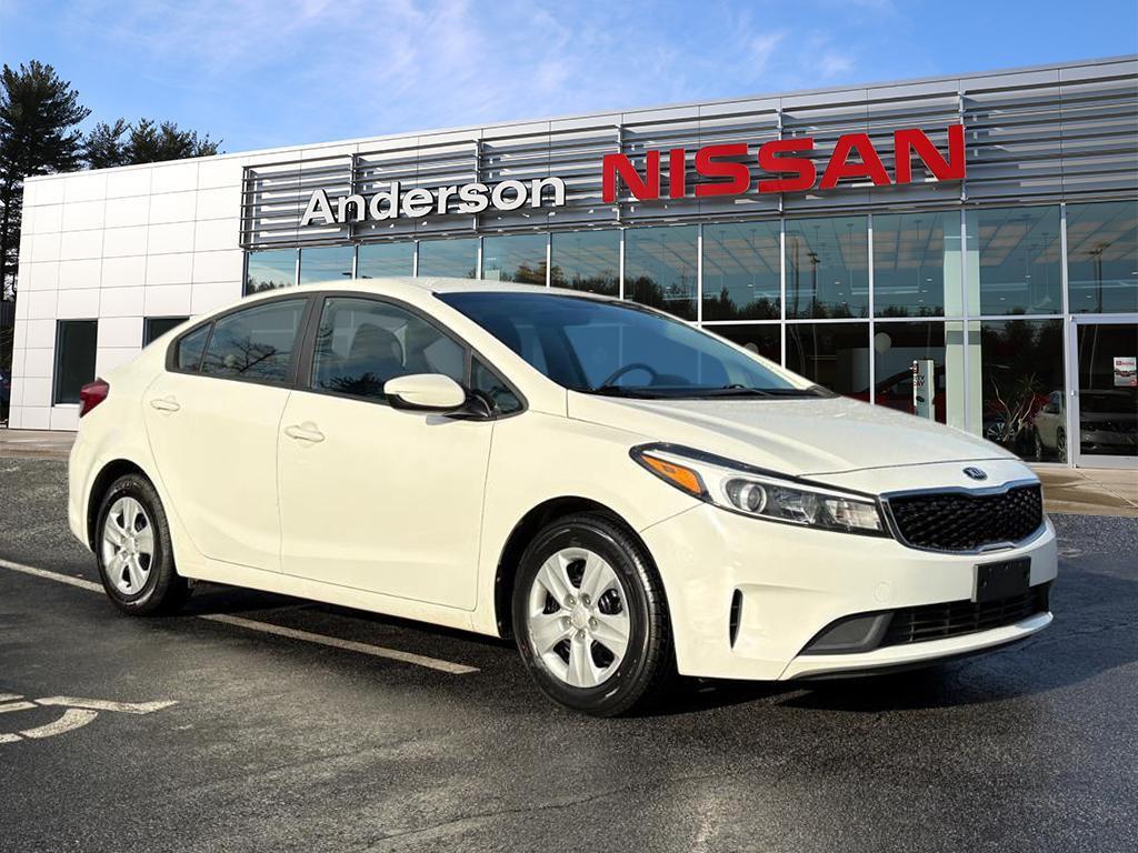used 2017 Kia Forte car, priced at $10,717