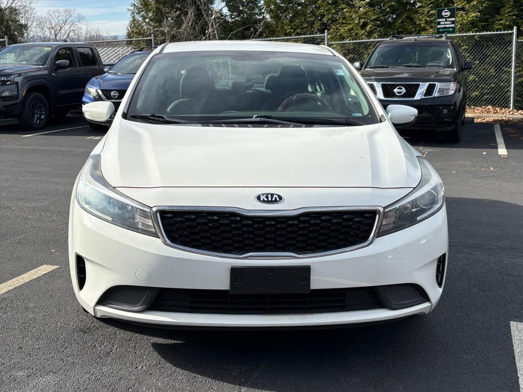 used 2017 Kia Forte car, priced at $10,594