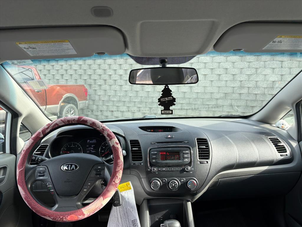 used 2017 Kia Forte car, priced at $10,594