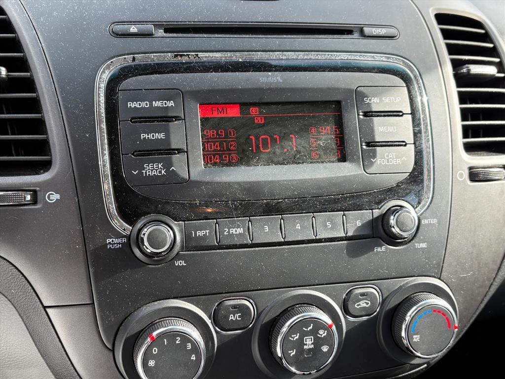 used 2017 Kia Forte car, priced at $10,594