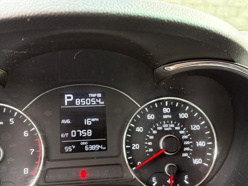 used 2017 Kia Forte car, priced at $10,594