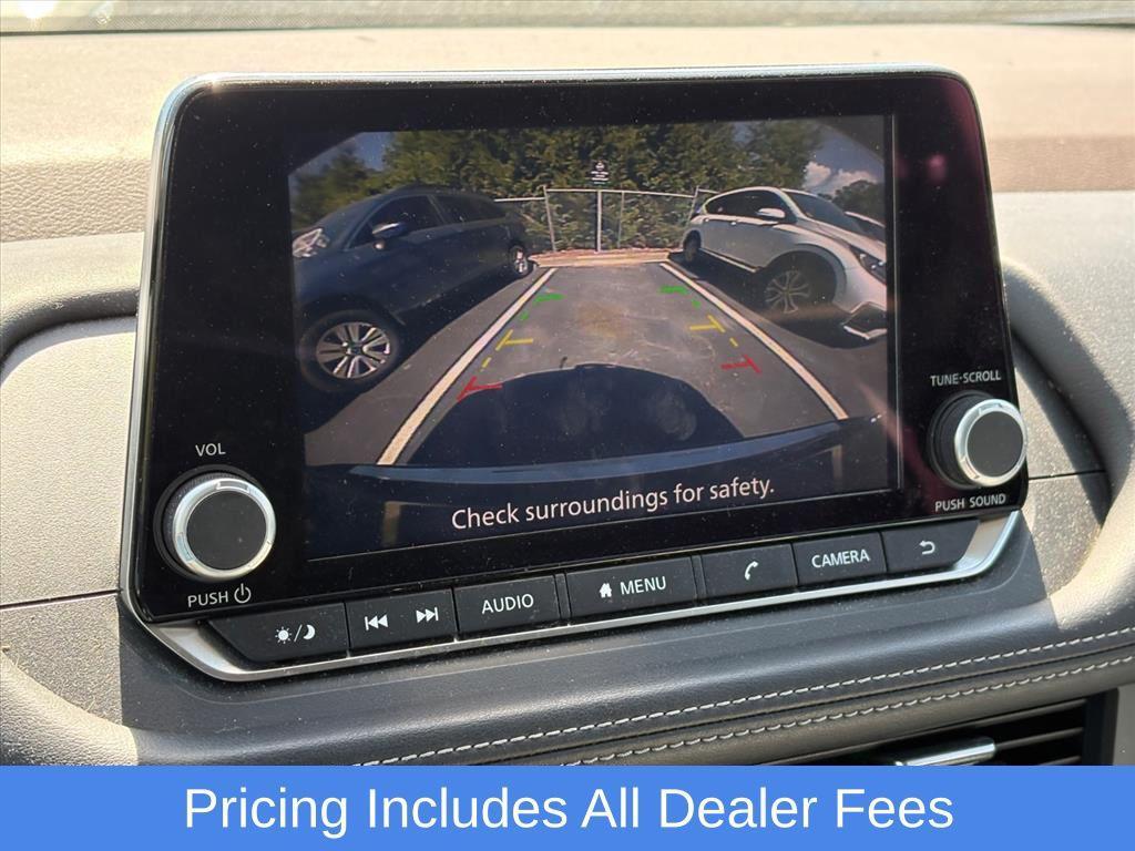 used 2023 Nissan Rogue car, priced at $23,171
