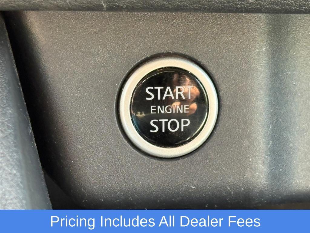 used 2023 Nissan Rogue car, priced at $23,171