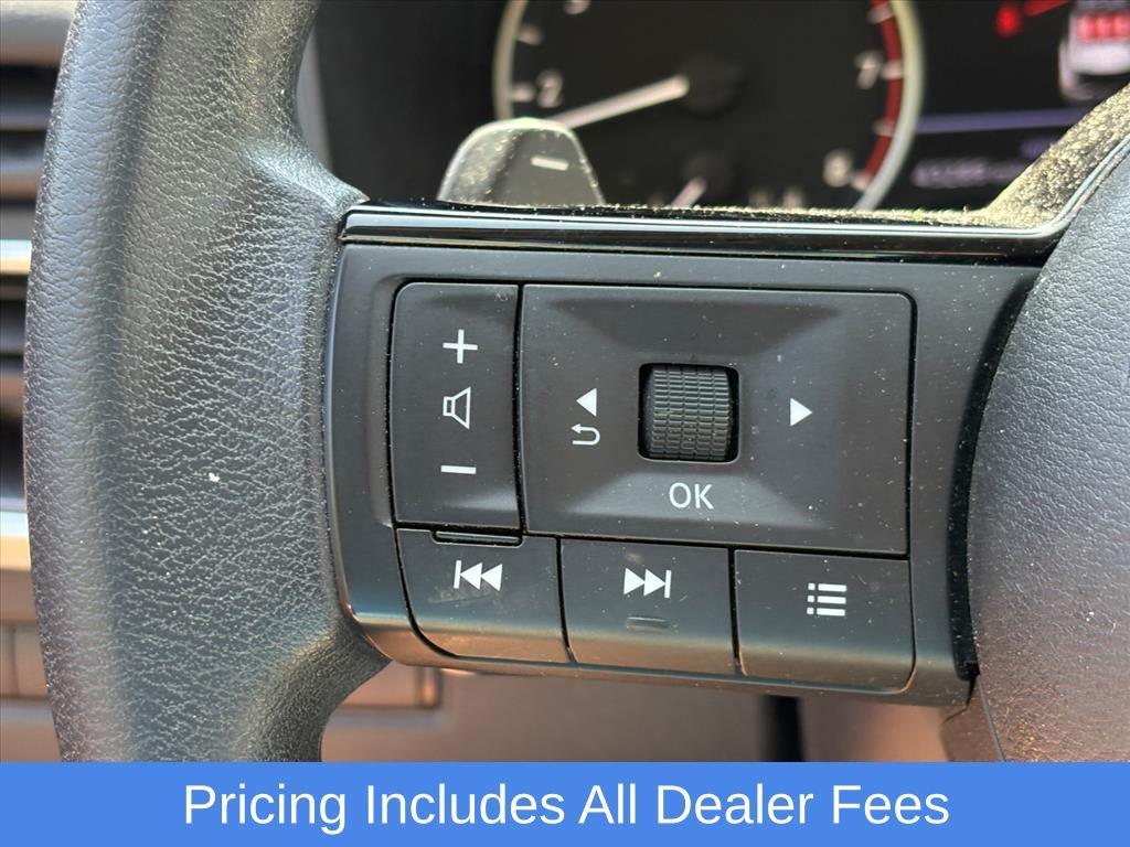 used 2023 Nissan Rogue car, priced at $23,171