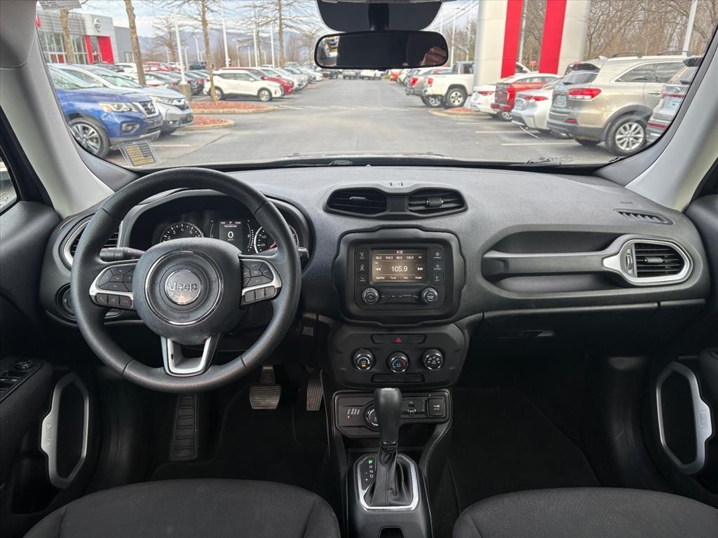 used 2020 Jeep Renegade car, priced at $11,999