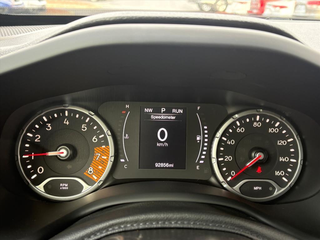 used 2020 Jeep Renegade car, priced at $11,999