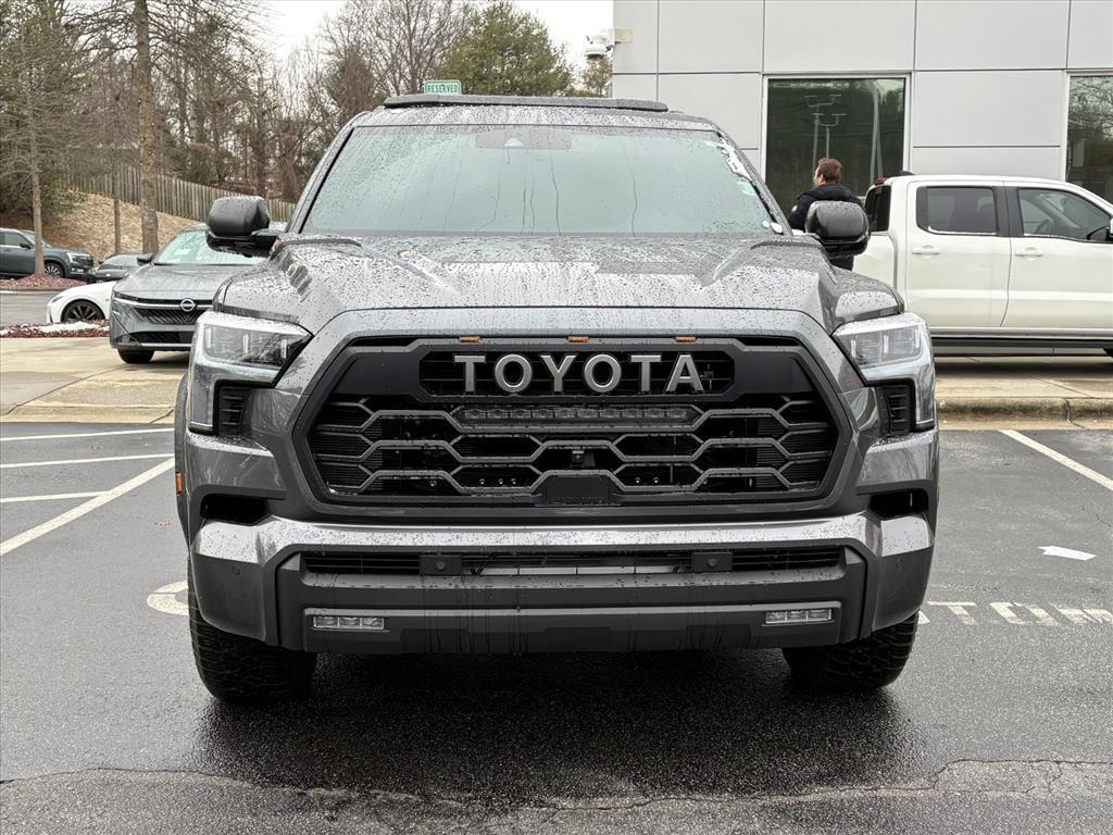 used 2025 Toyota Sequoia car, priced at $78,223
