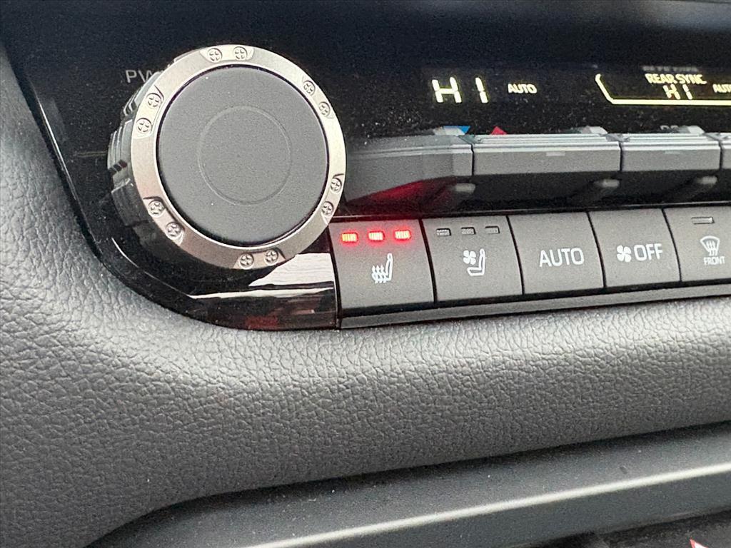 used 2025 Toyota Sequoia car, priced at $78,223