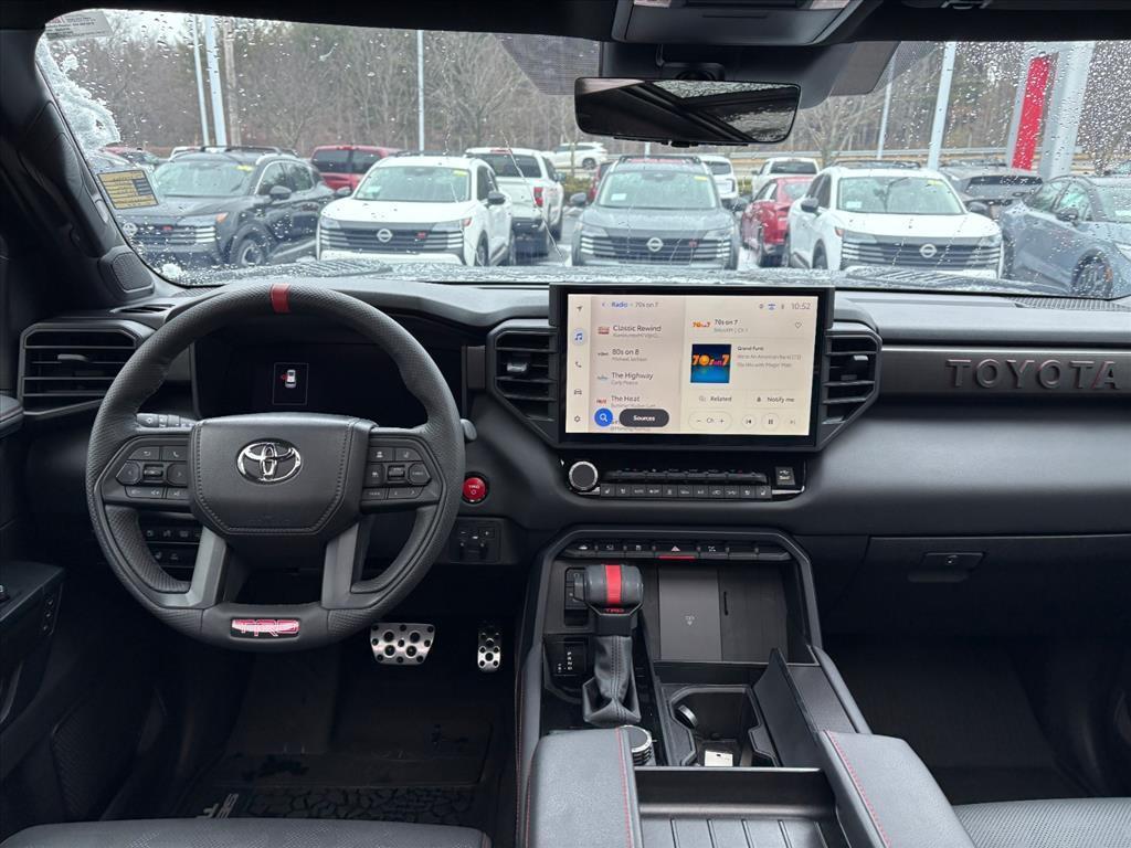 used 2025 Toyota Sequoia car, priced at $78,223