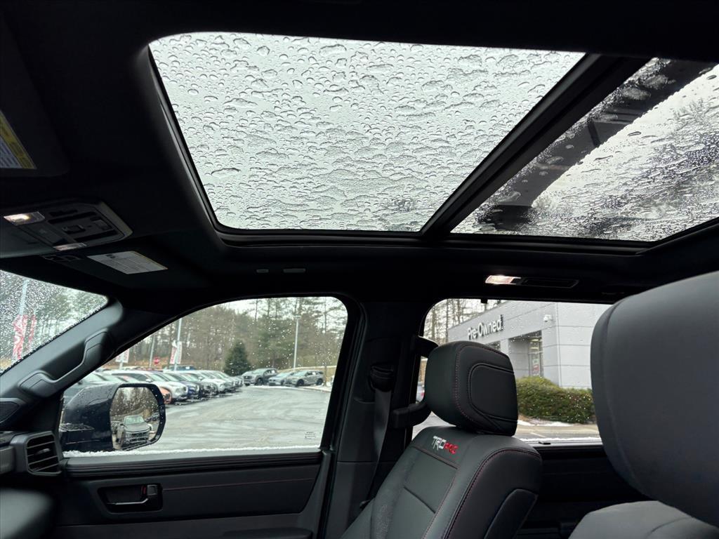 used 2025 Toyota Sequoia car, priced at $78,223