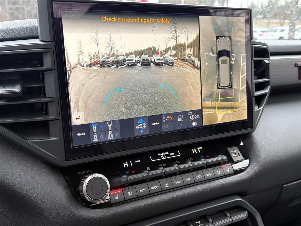 used 2025 Toyota Sequoia car, priced at $78,223