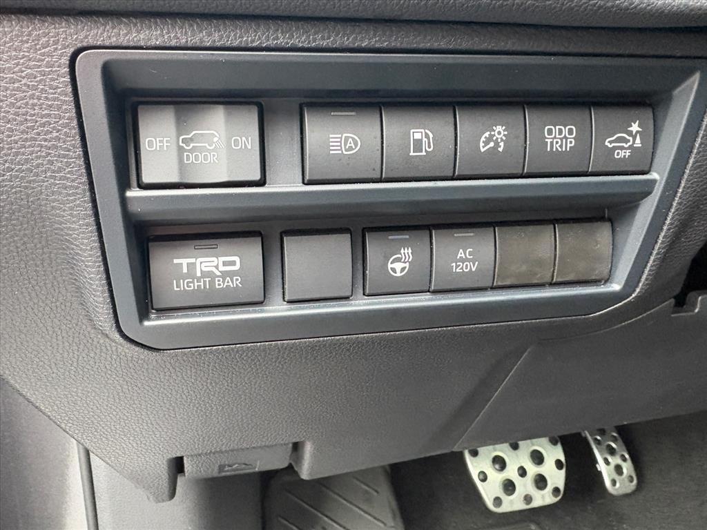 used 2025 Toyota Sequoia car, priced at $78,223