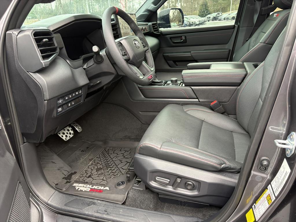 used 2025 Toyota Sequoia car, priced at $78,223