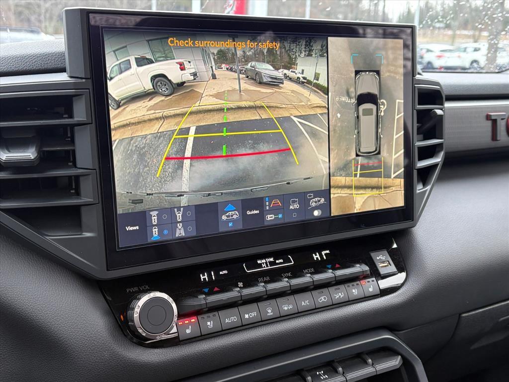 used 2025 Toyota Sequoia car, priced at $78,223