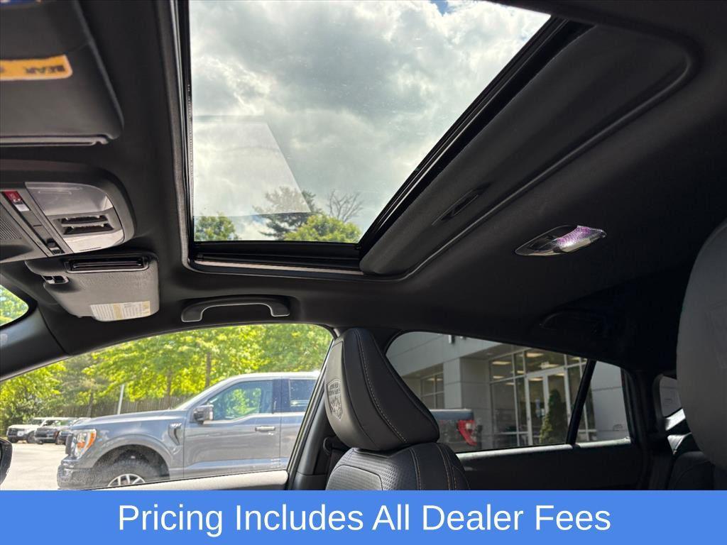 used 2024 Subaru Crosstrek car, priced at $27,943