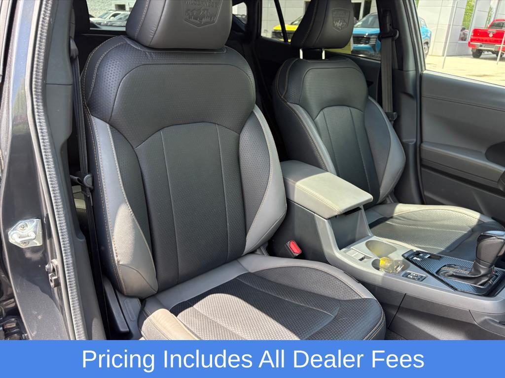used 2024 Subaru Crosstrek car, priced at $27,943