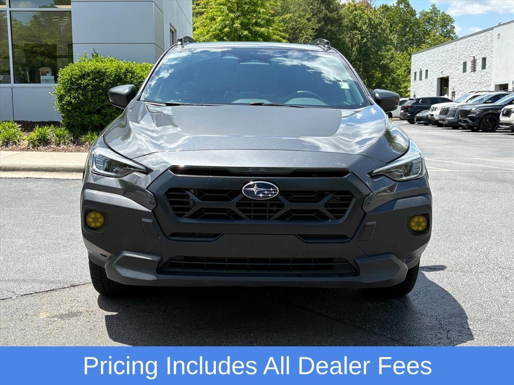 used 2024 Subaru Crosstrek car, priced at $27,943