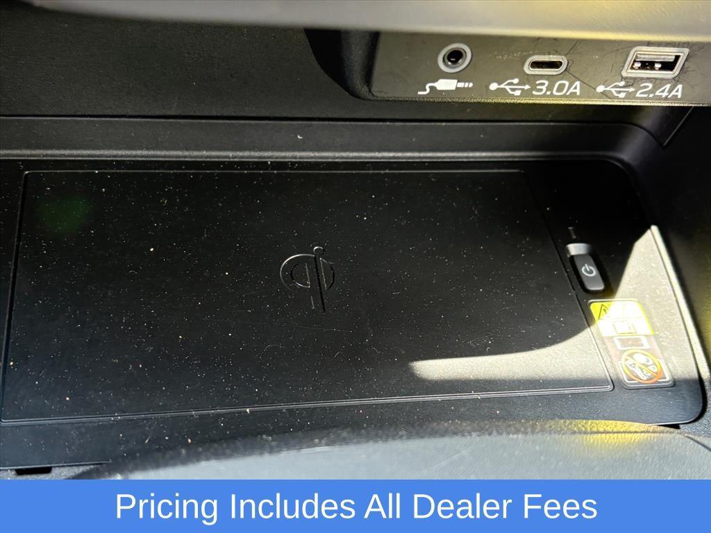 used 2024 Subaru Crosstrek car, priced at $27,943