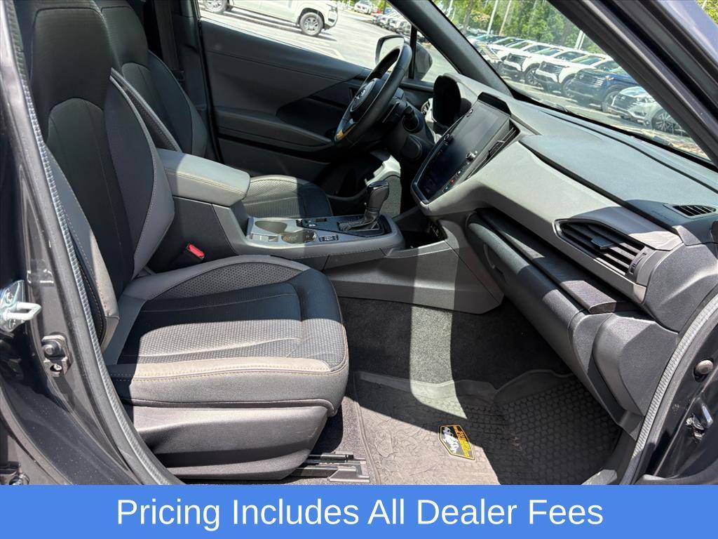 used 2024 Subaru Crosstrek car, priced at $27,943