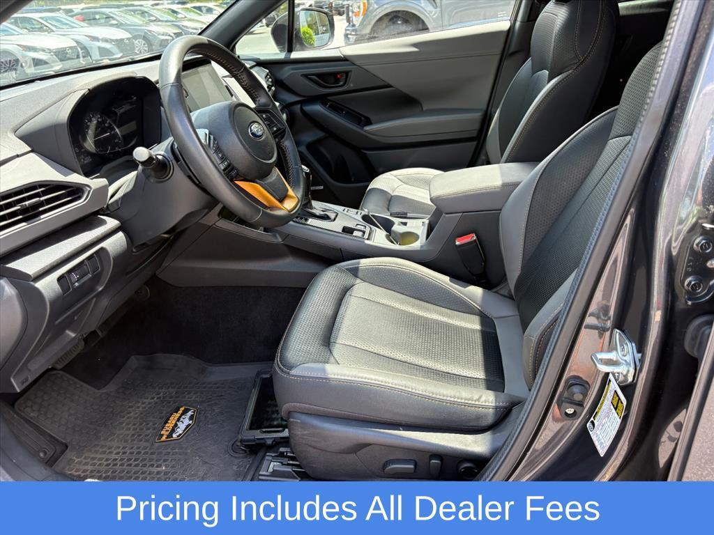 used 2024 Subaru Crosstrek car, priced at $27,943