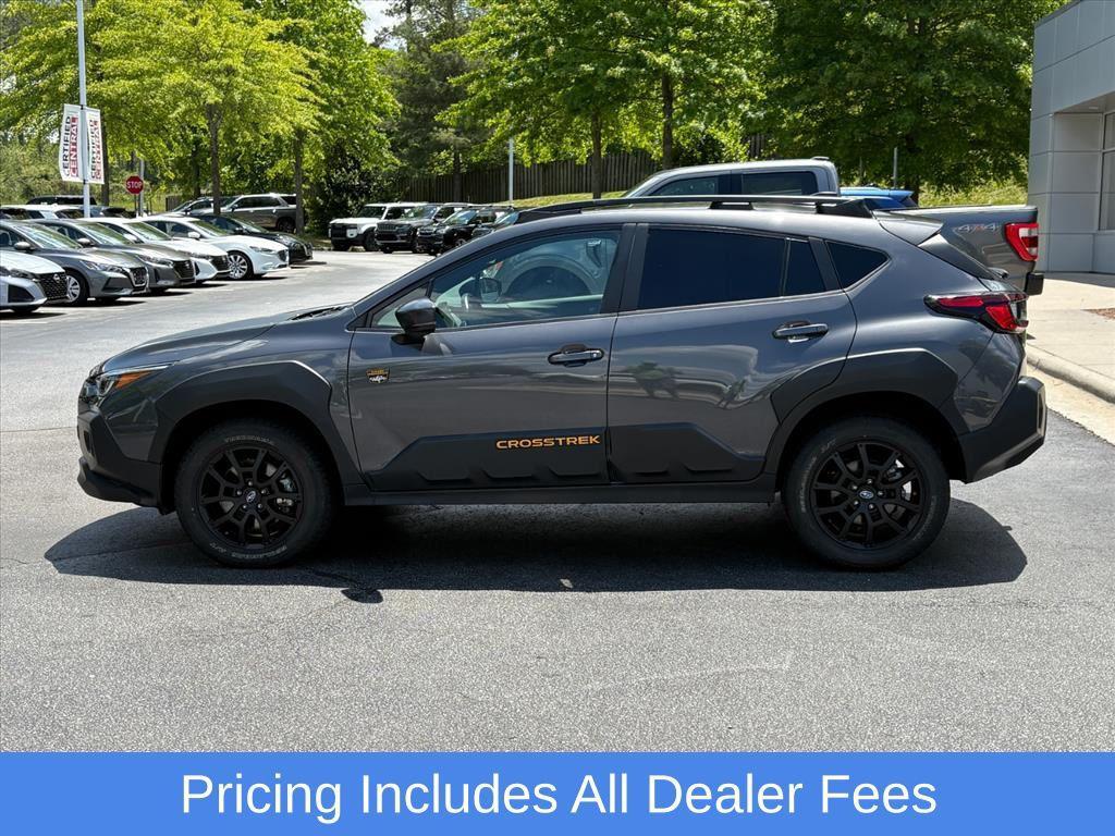 used 2024 Subaru Crosstrek car, priced at $27,943