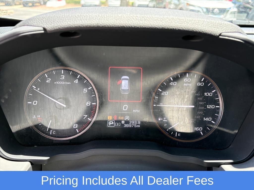 used 2024 Subaru Crosstrek car, priced at $27,943