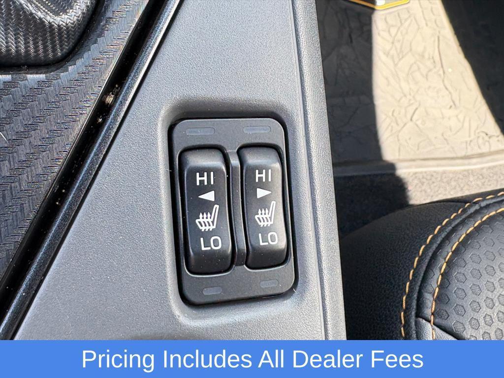 used 2024 Subaru Crosstrek car, priced at $27,943