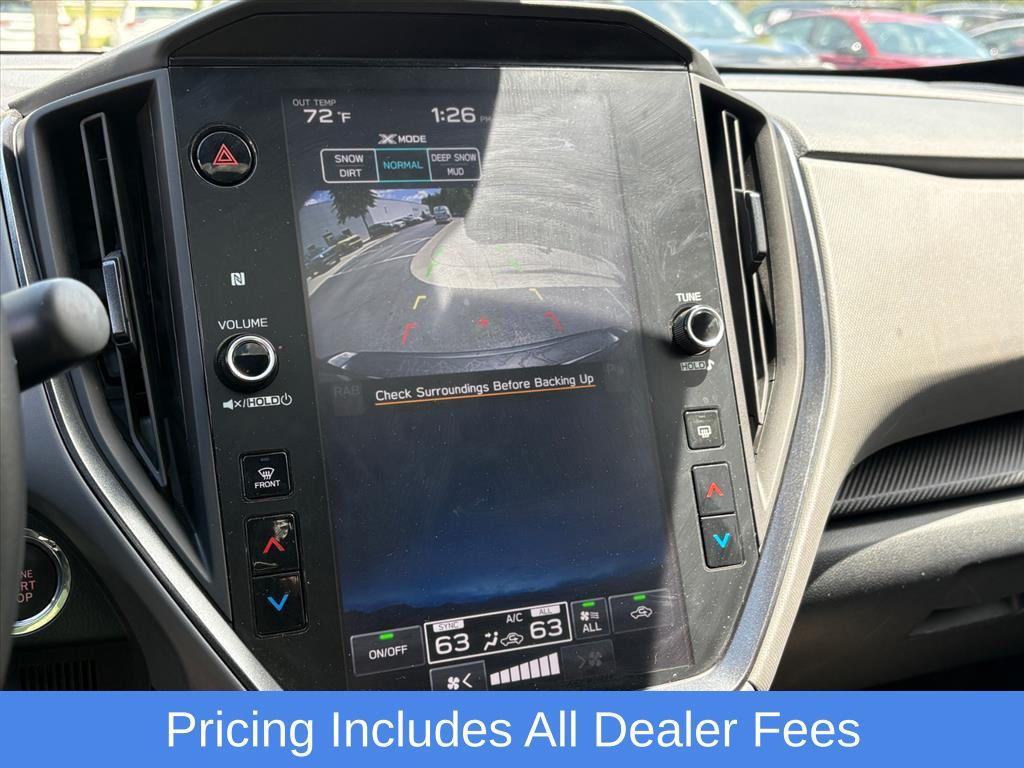 used 2024 Subaru Crosstrek car, priced at $27,943
