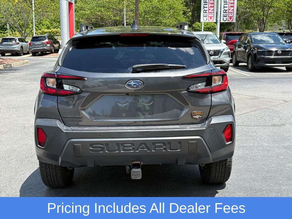 used 2024 Subaru Crosstrek car, priced at $27,943