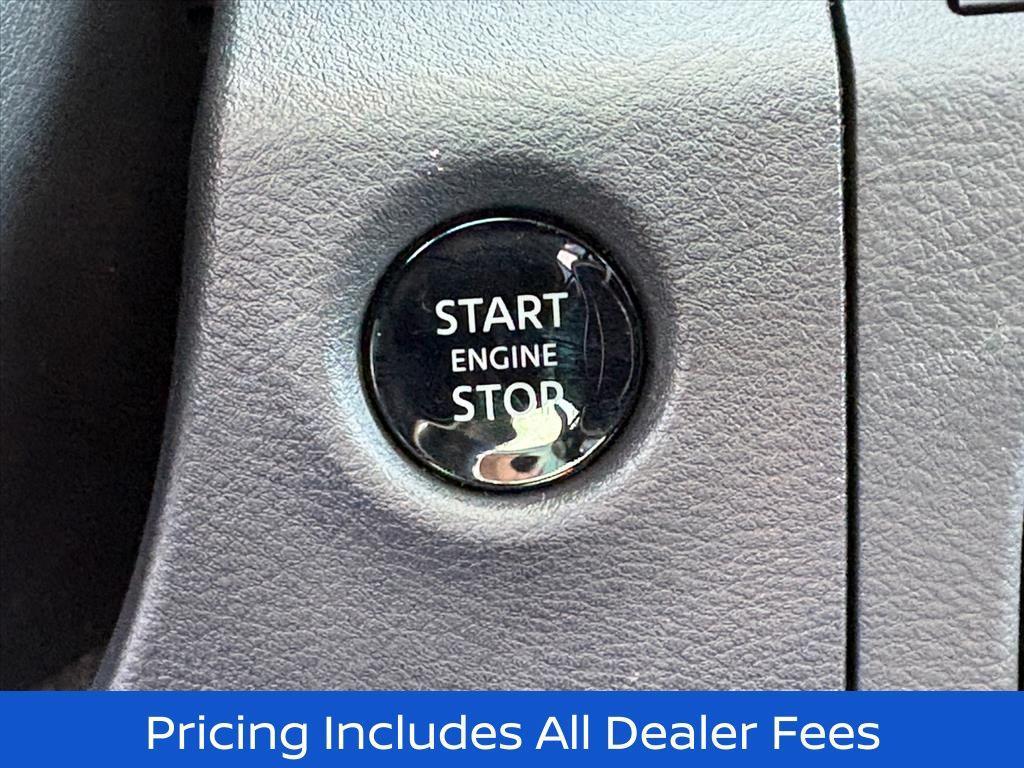 new 2026 Nissan Frontier car, priced at $39,900