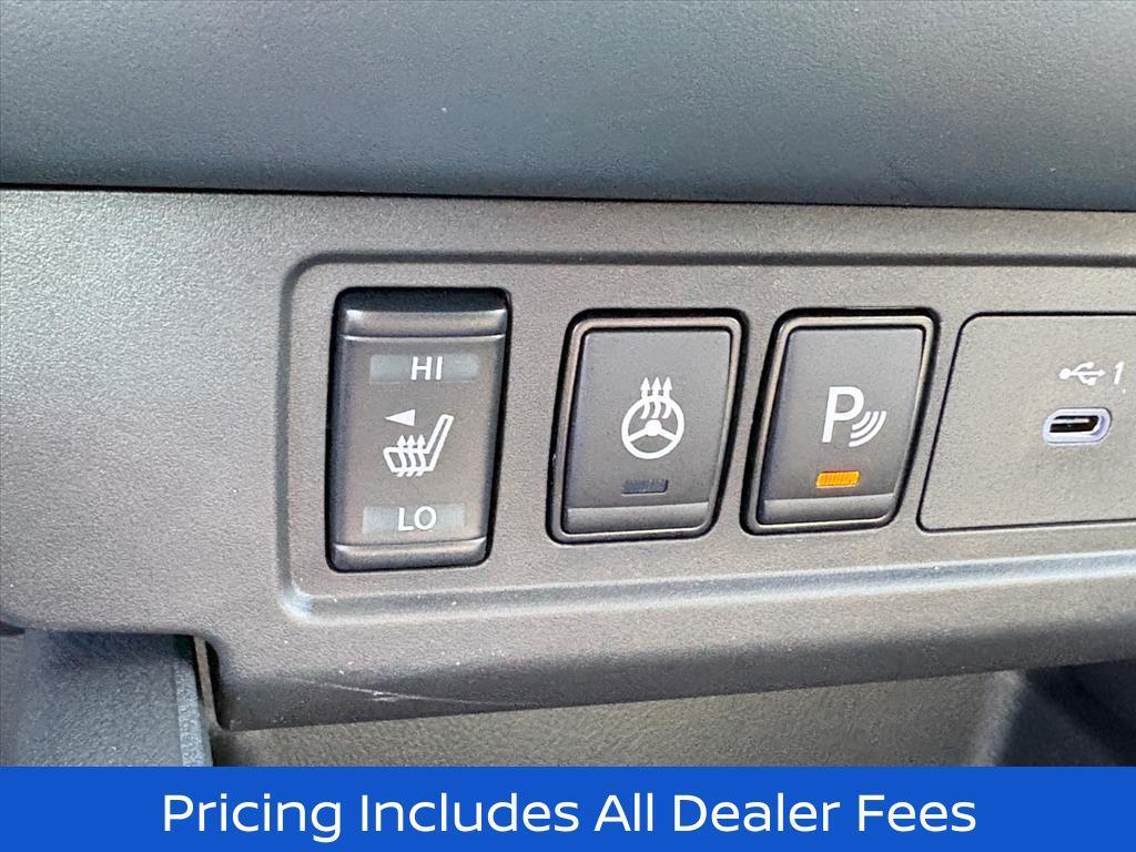 new 2026 Nissan Frontier car, priced at $39,900