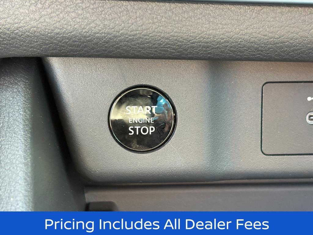 new 2026 Nissan Rogue car, priced at $30,301