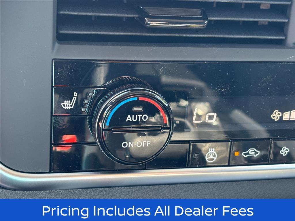 new 2026 Nissan Rogue car, priced at $30,301